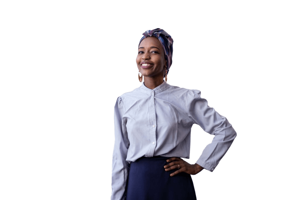 Sarah — Senior Full-Stack Developer & PMP-Certified Project Lead, Abu Dhabi UAE
